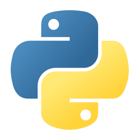 python logo